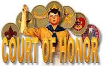 court of honor